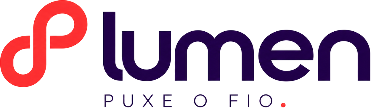 Lumen — Puxe o fio.